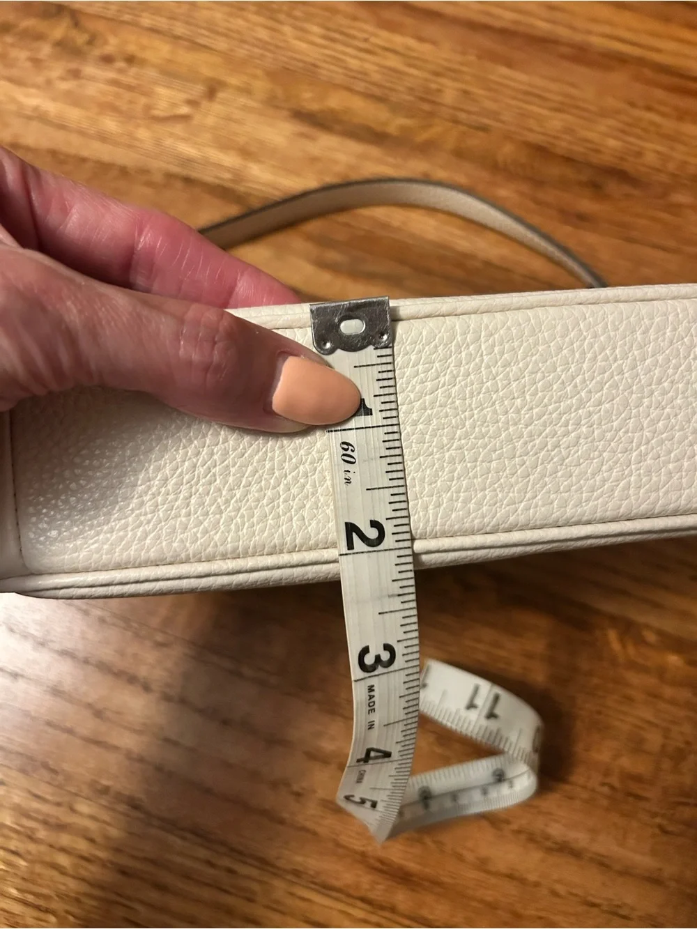Coach charming off
